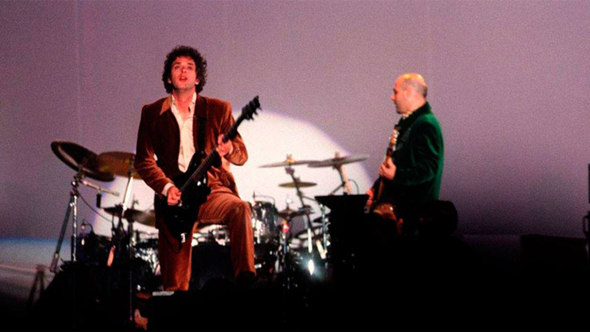 Soda Stereo in concert